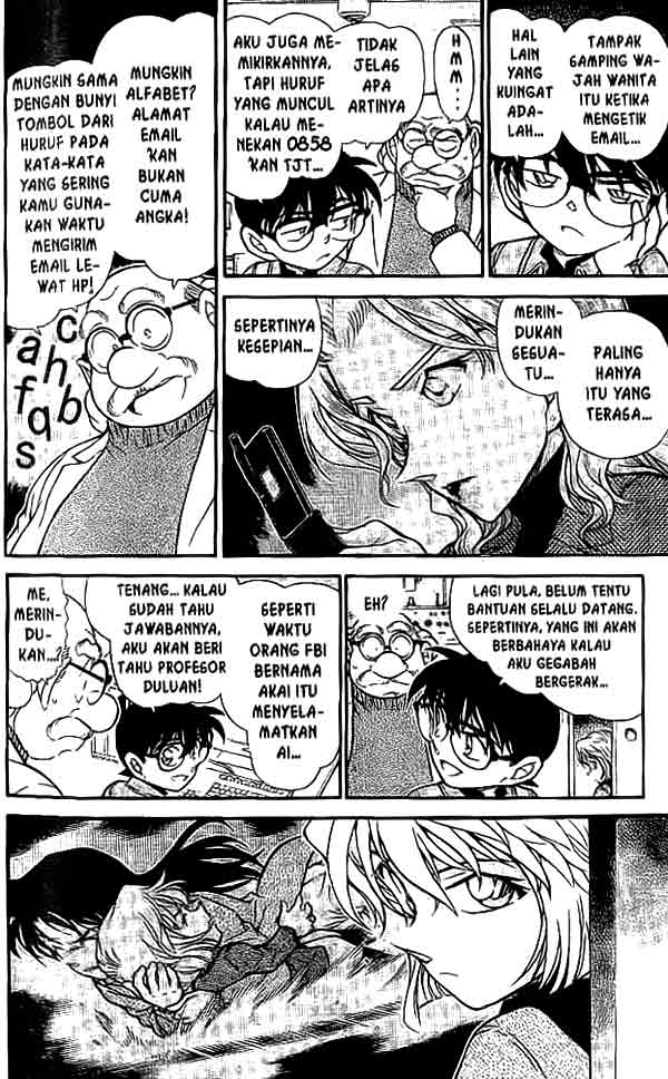 detective-conan - Chapter: 470
