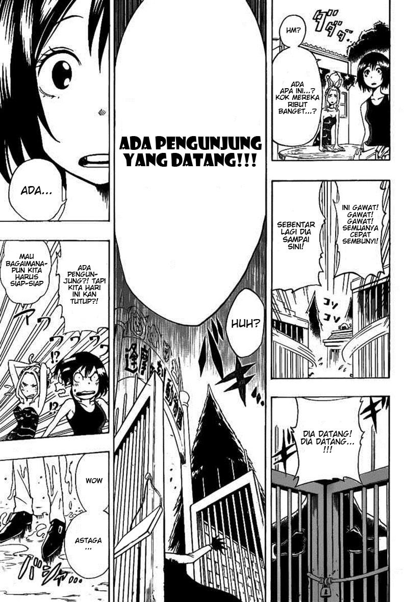 oumagadoki-zoo - Chapter: 08