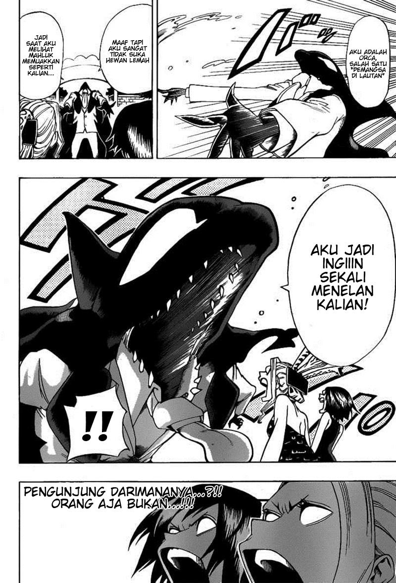 oumagadoki-zoo - Chapter: 08