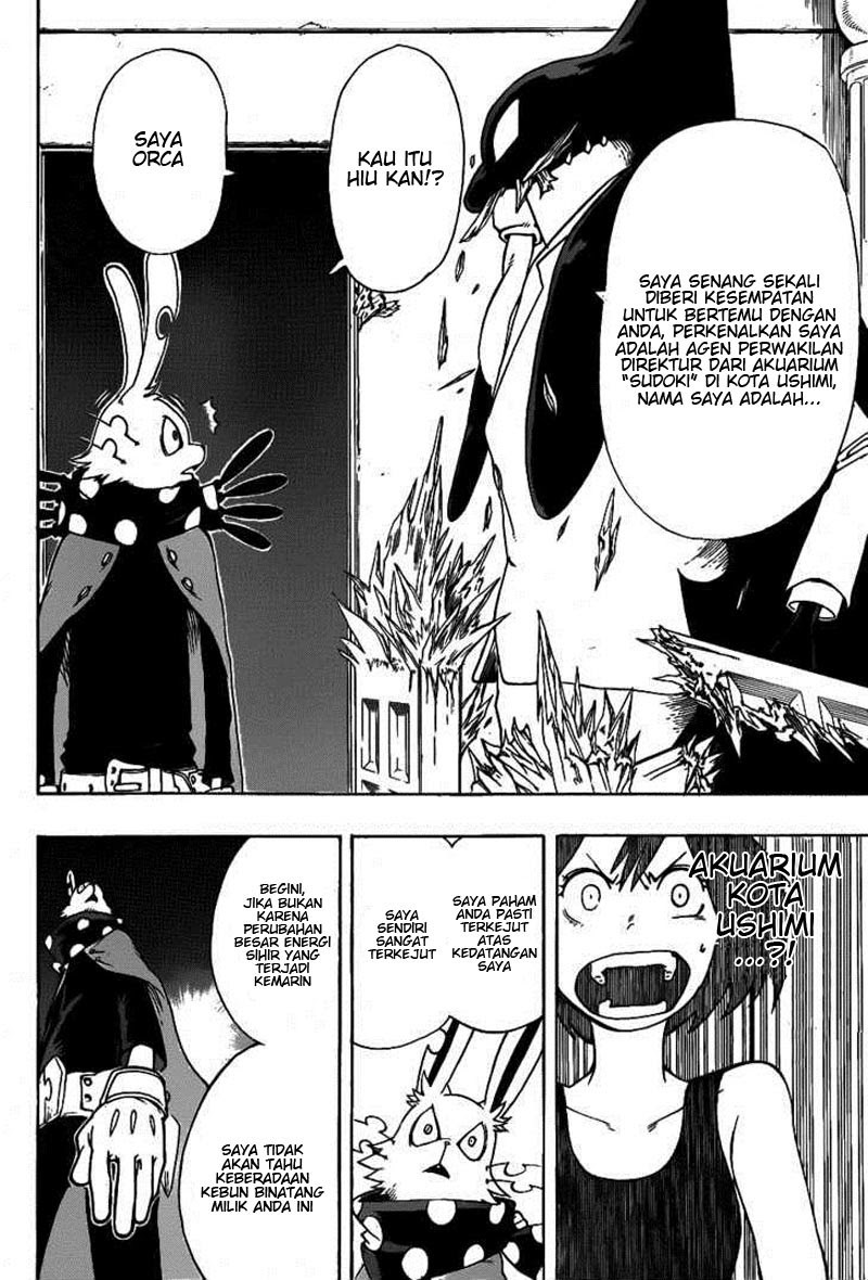 oumagadoki-zoo - Chapter: 08