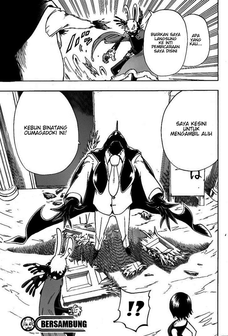 oumagadoki-zoo - Chapter: 08