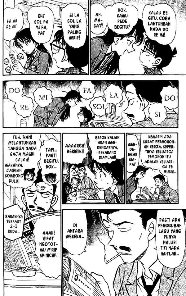 detective-conan - Chapter: 470