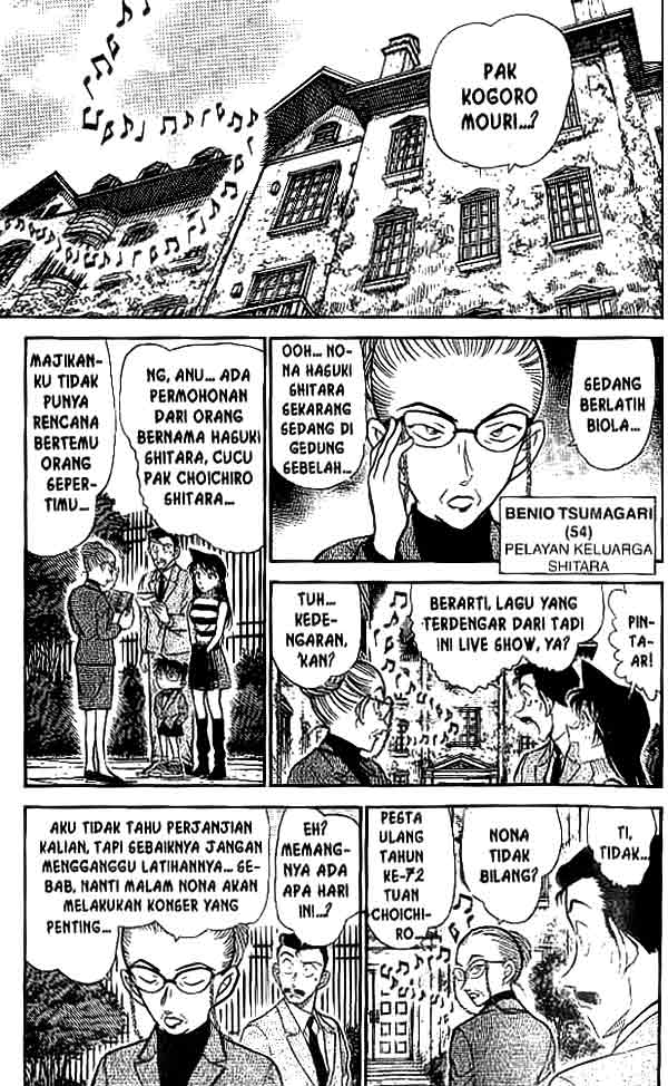 detective-conan - Chapter: 470