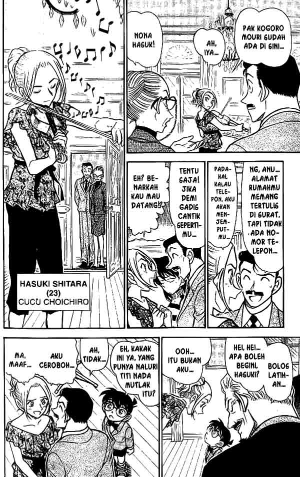 detective-conan - Chapter: 470