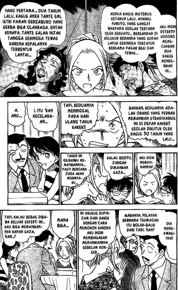detective-conan - Chapter: 470