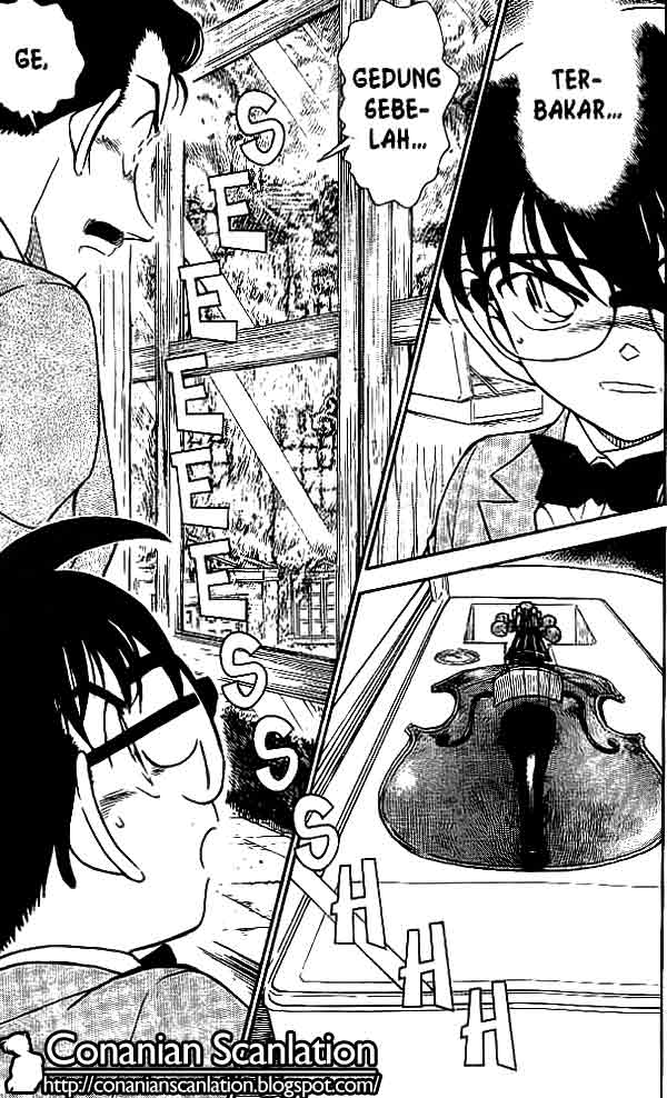 detective-conan - Chapter: 470