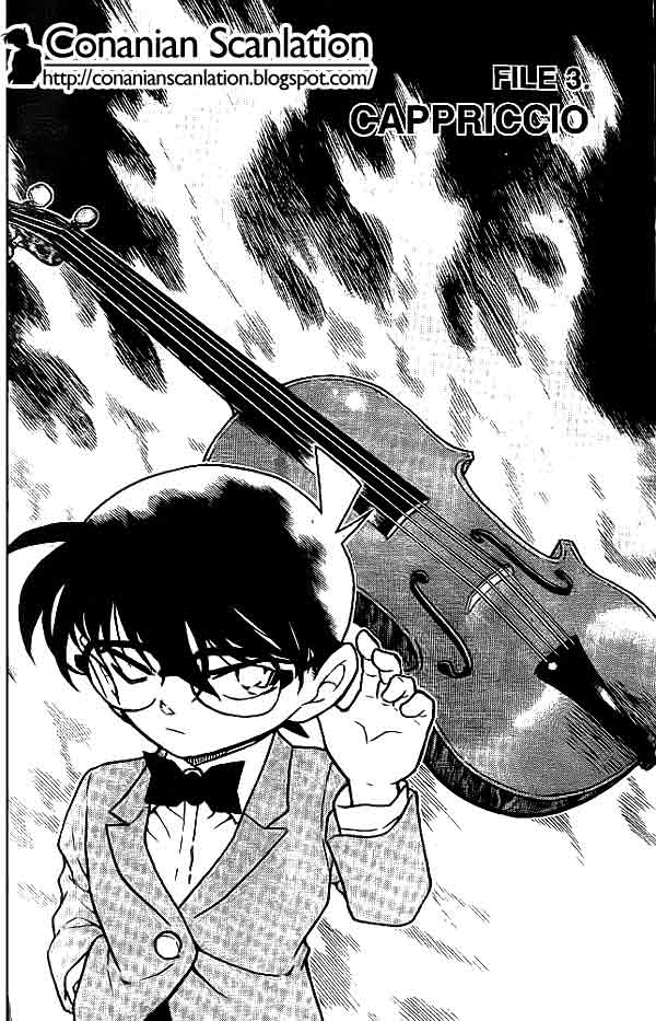 detective-conan - Chapter: 471