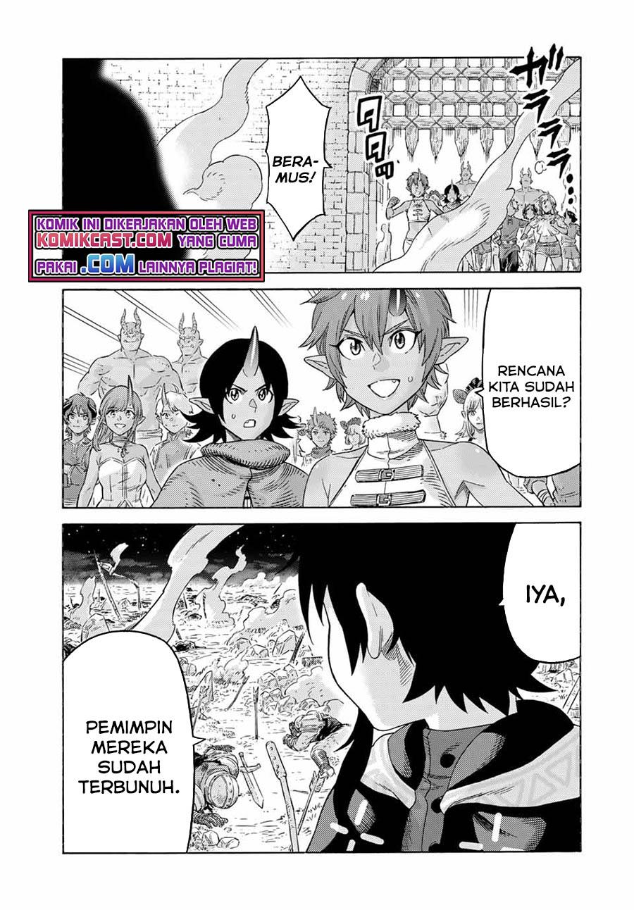 suterareta-tensei-kenja - Chapter: 68