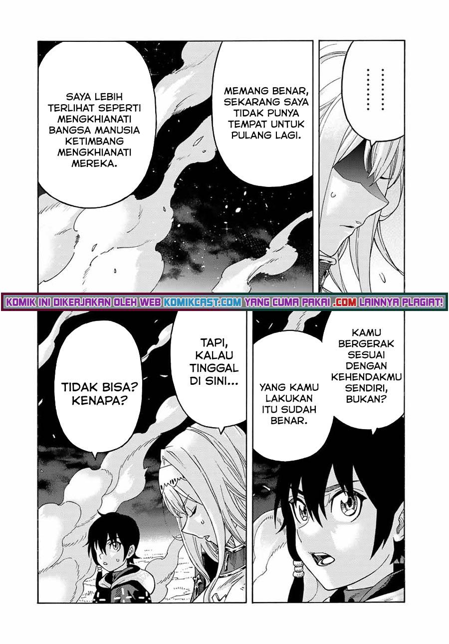 suterareta-tensei-kenja - Chapter: 68