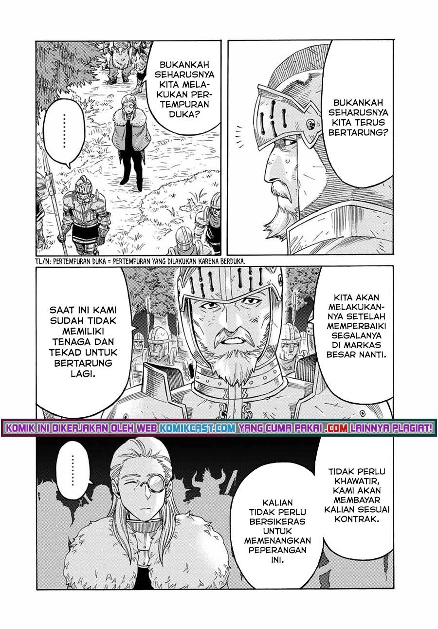 suterareta-tensei-kenja - Chapter: 68