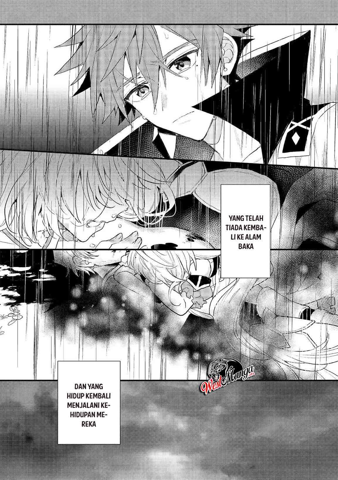 dekisokonai-to-yobareta-moto-eiyuu-wa-jikka-kara-tsuihousareta-no-de-suki-katte-ni-ikiru-koto-ni-shita - Chapter: 13.1