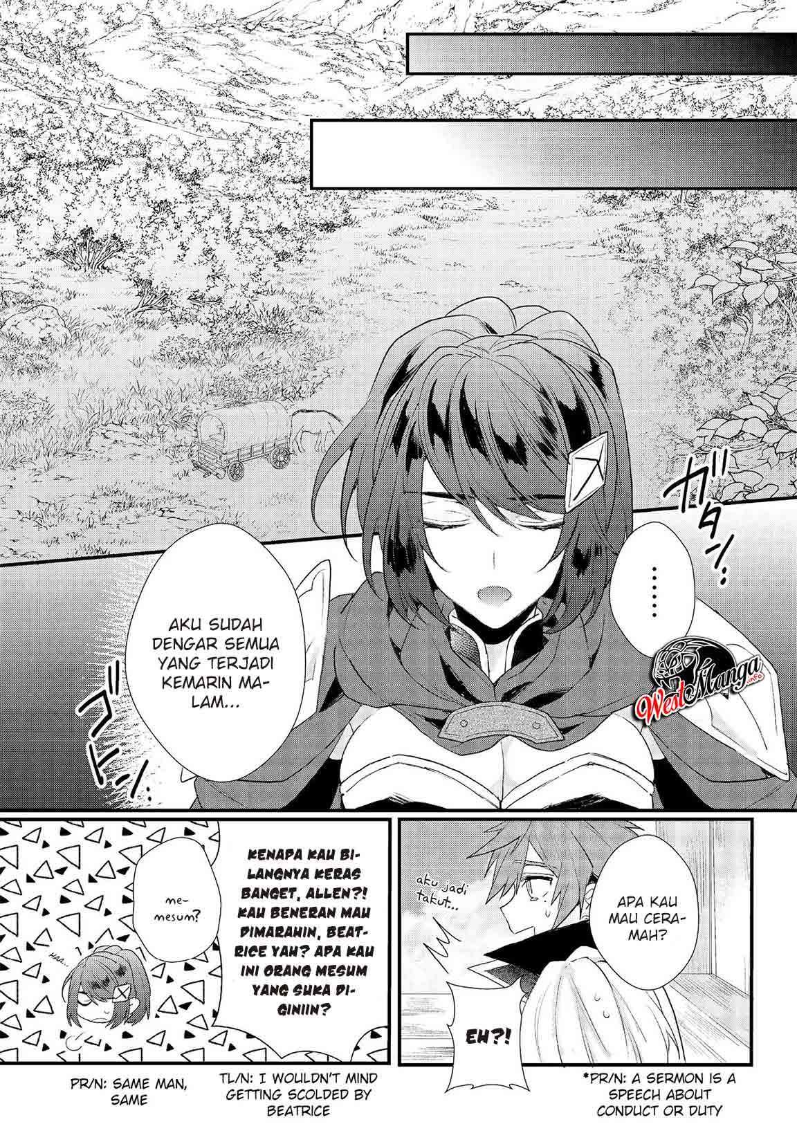 dekisokonai-to-yobareta-moto-eiyuu-wa-jikka-kara-tsuihousareta-no-de-suki-katte-ni-ikiru-koto-ni-shita - Chapter: 13.1