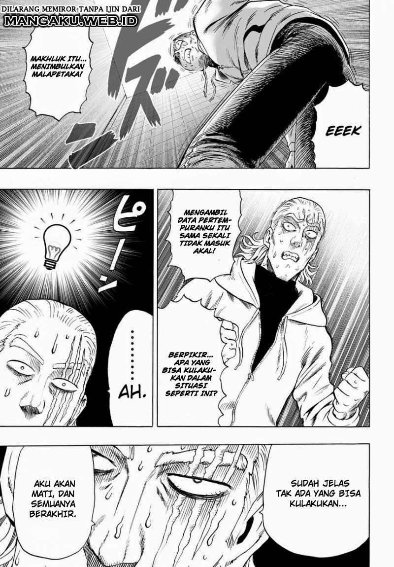 one-punch-man - Chapter: 53