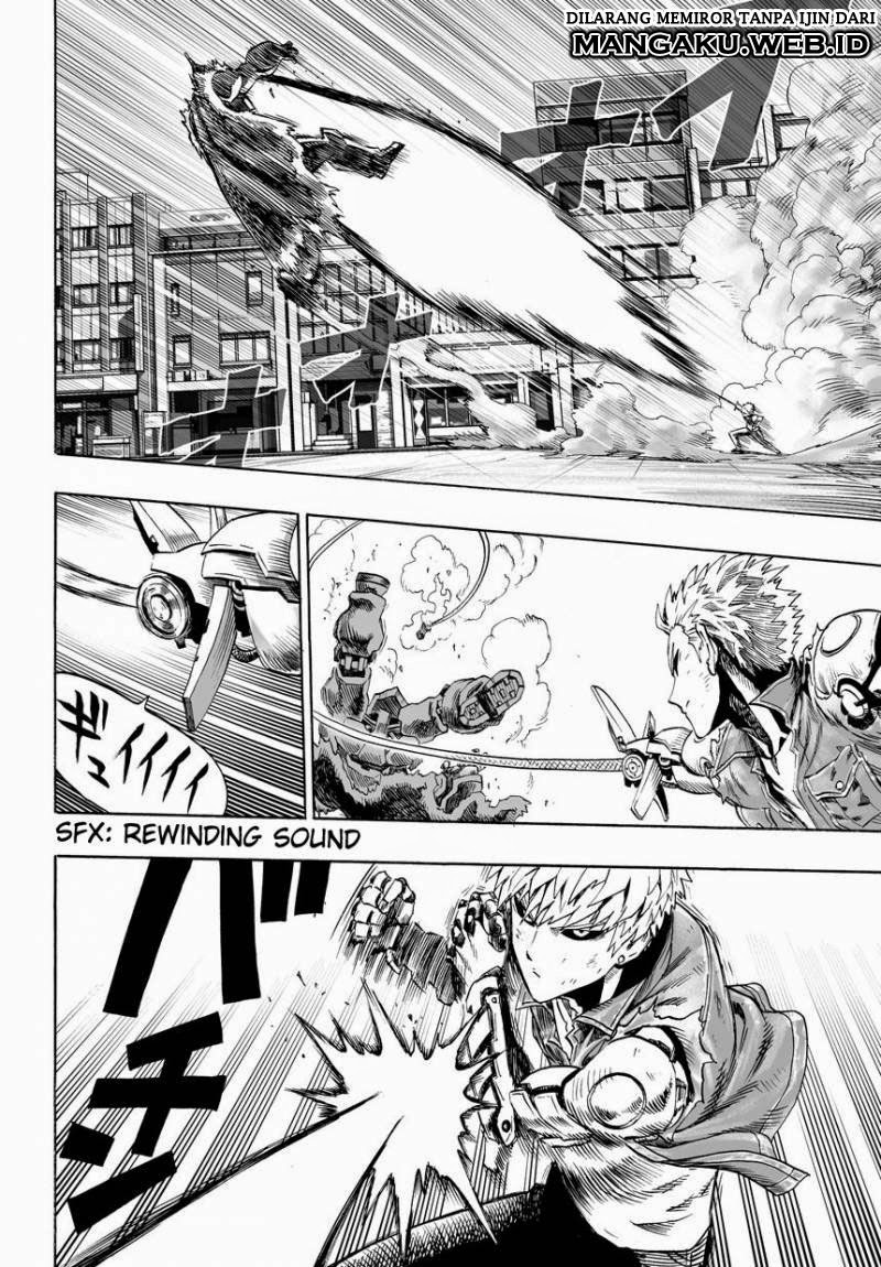 one-punch-man - Chapter: 53