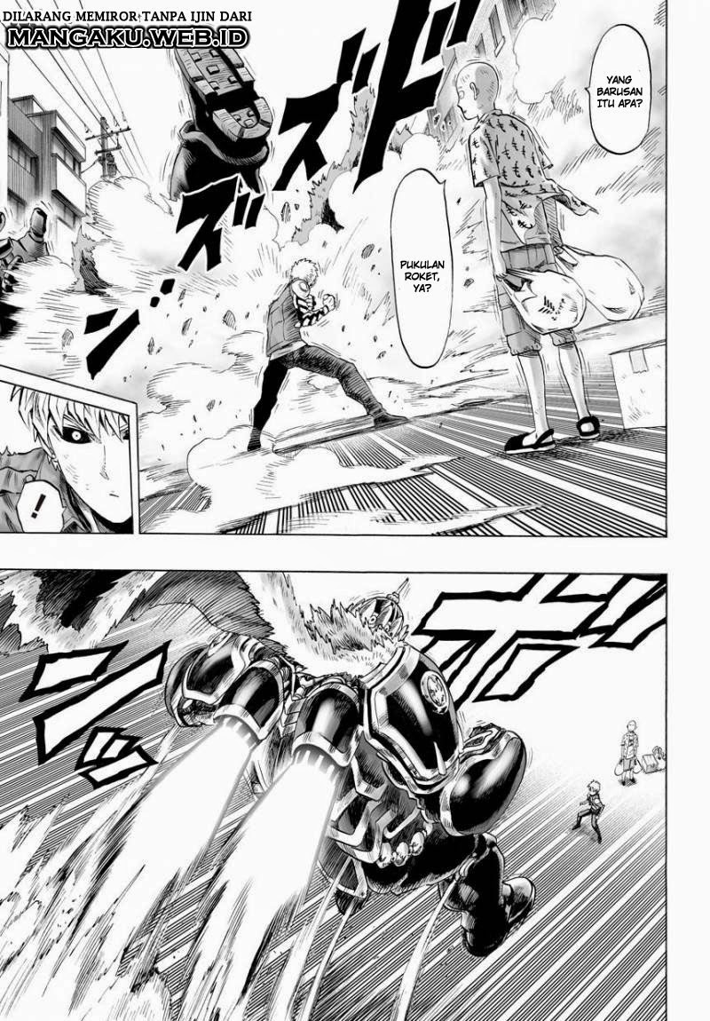 one-punch-man - Chapter: 53