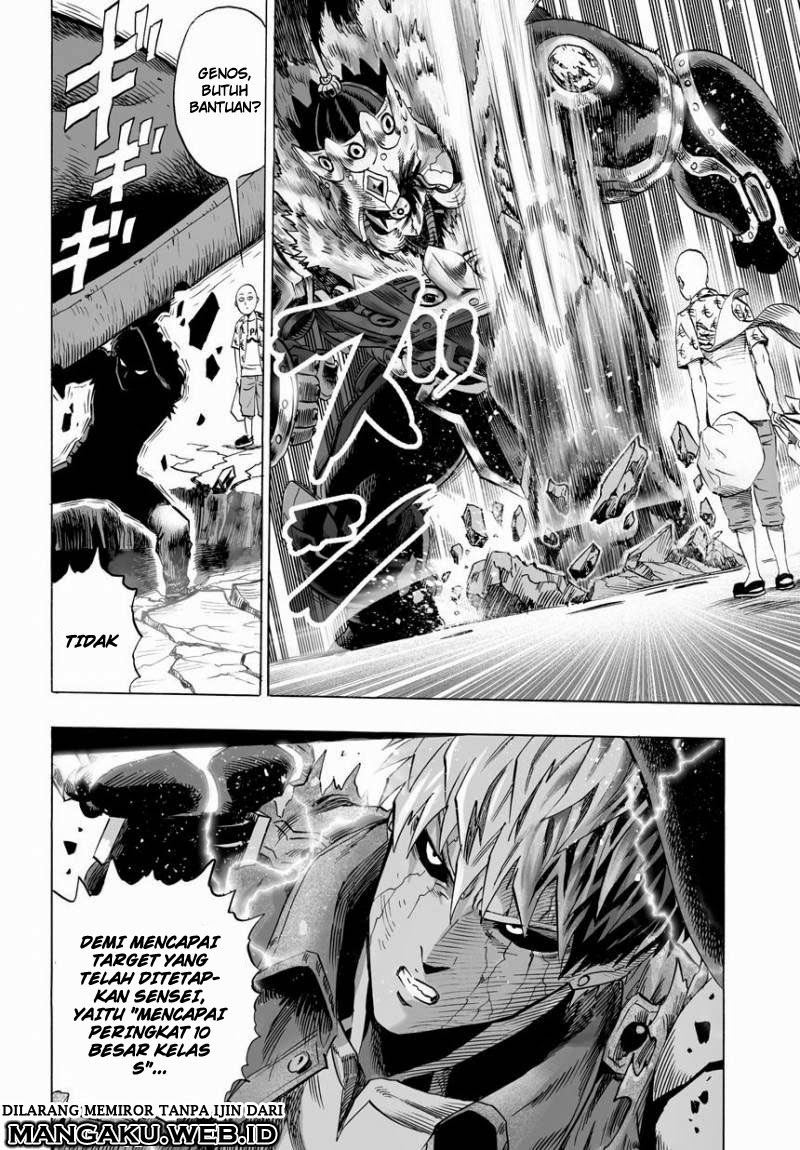 one-punch-man - Chapter: 53