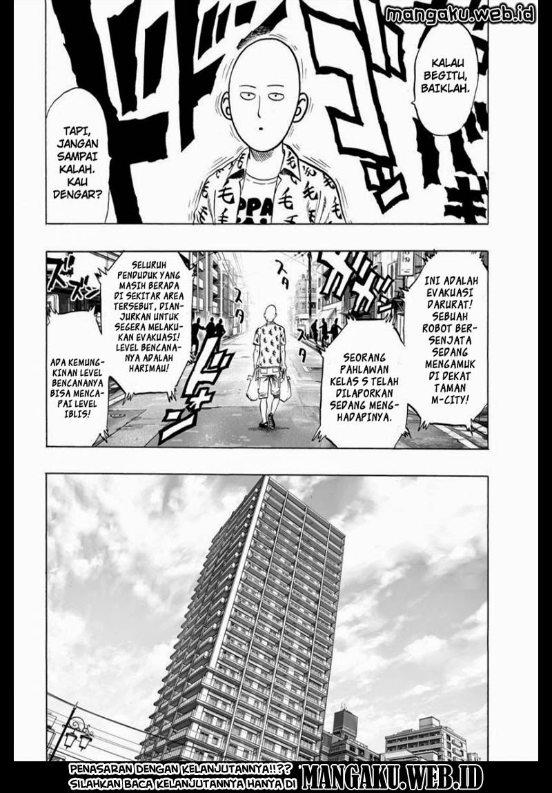 one-punch-man - Chapter: 53