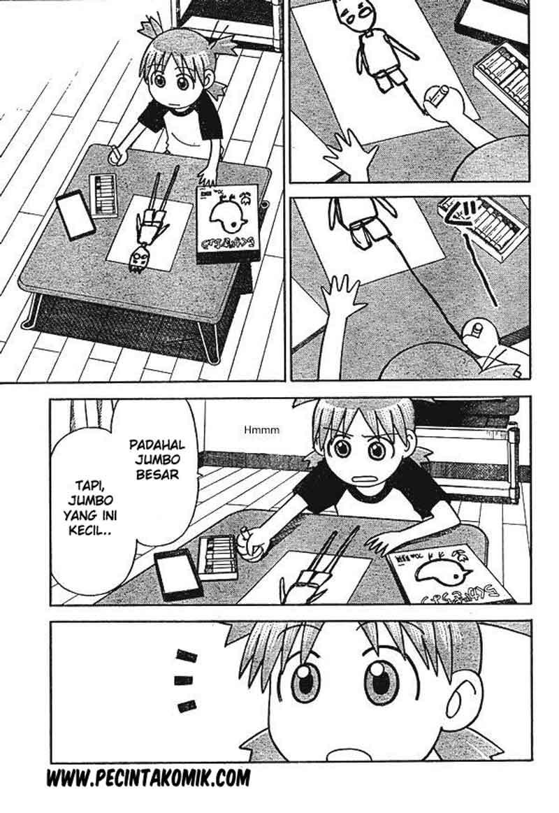 yotsuba-to - Chapter: 8