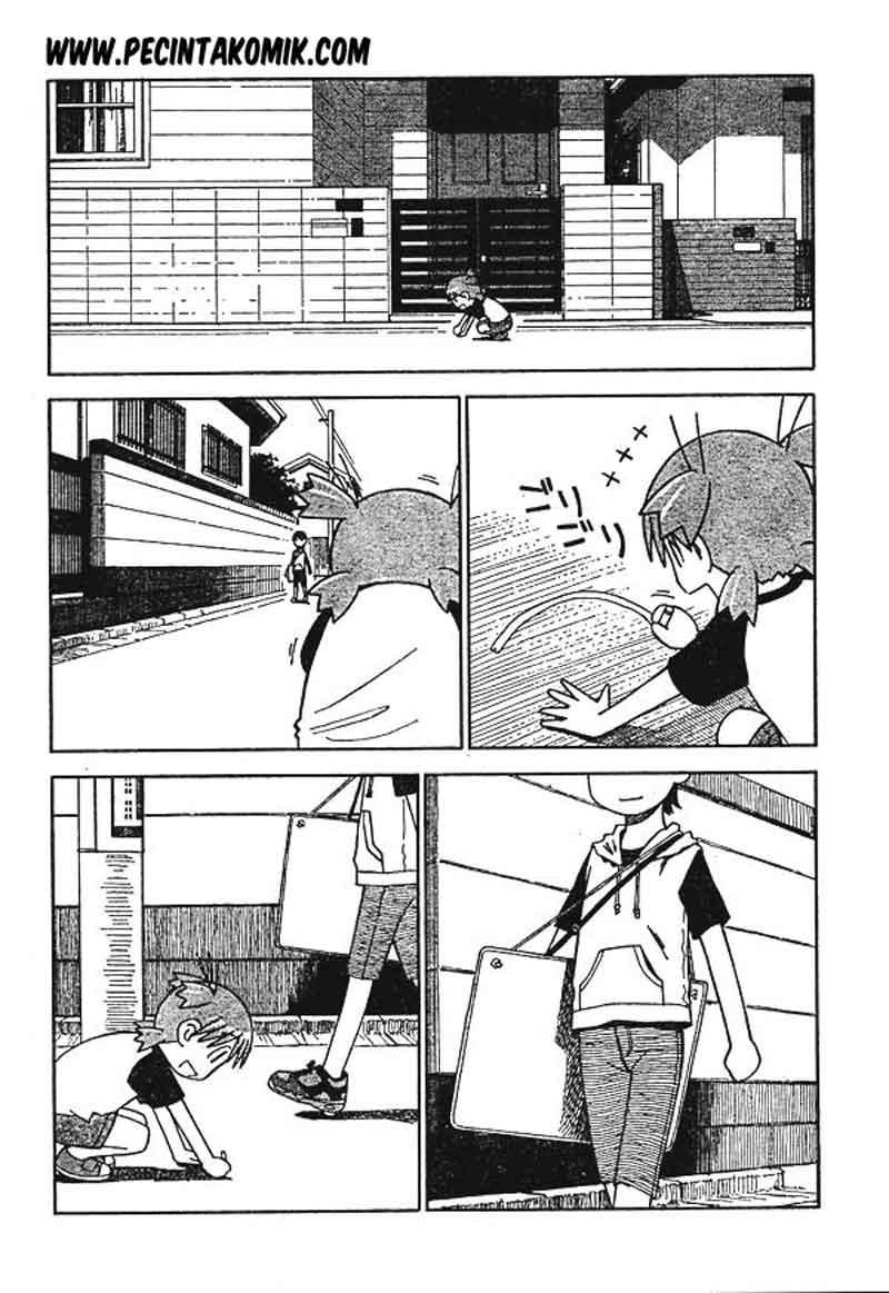 yotsuba-to - Chapter: 8