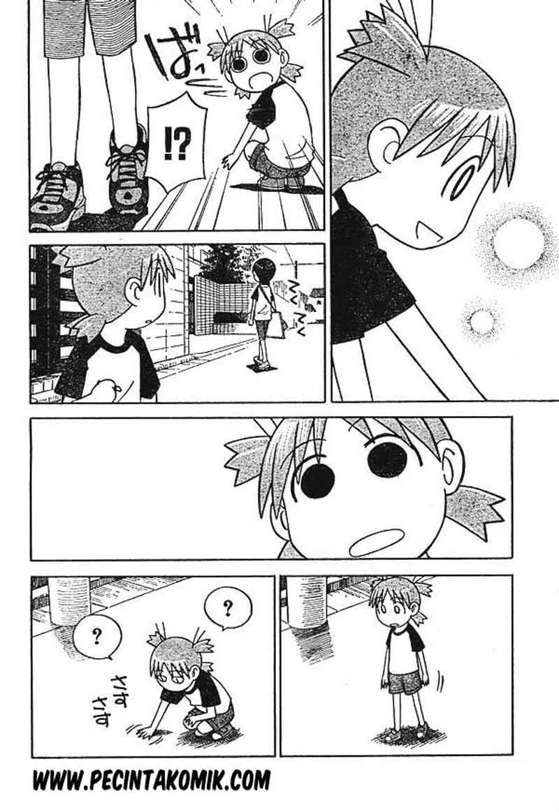 yotsuba-to - Chapter: 8