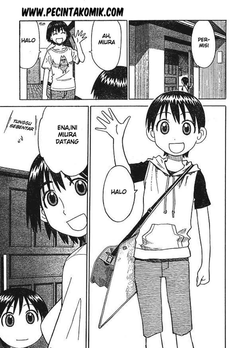 yotsuba-to - Chapter: 8