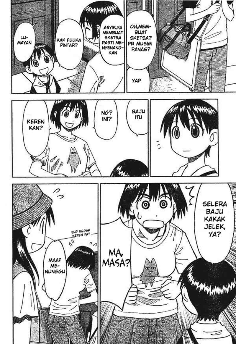 yotsuba-to - Chapter: 8