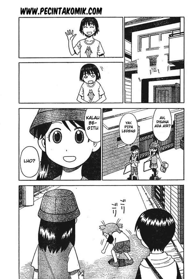 yotsuba-to - Chapter: 8