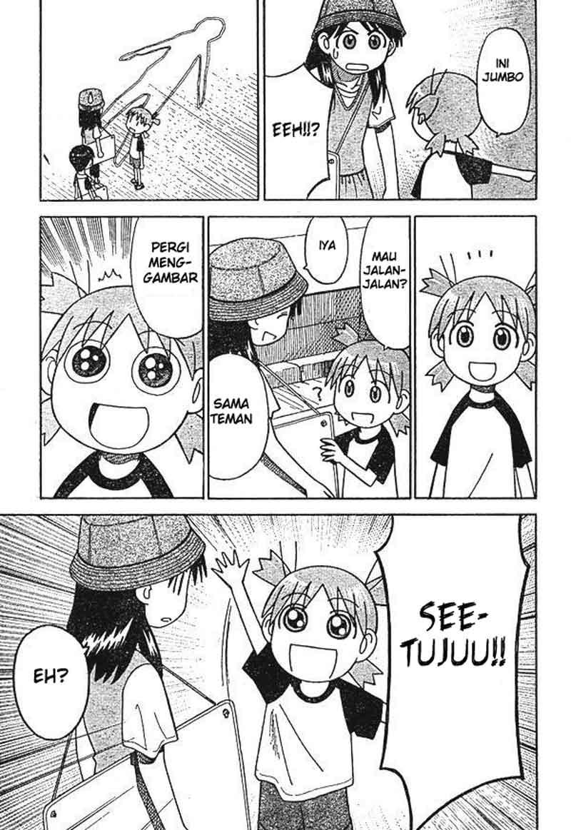 yotsuba-to - Chapter: 8