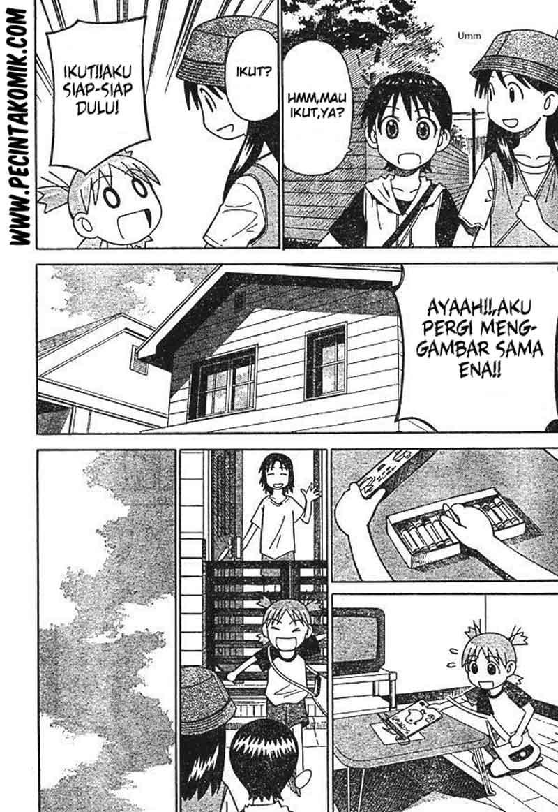 yotsuba-to - Chapter: 8