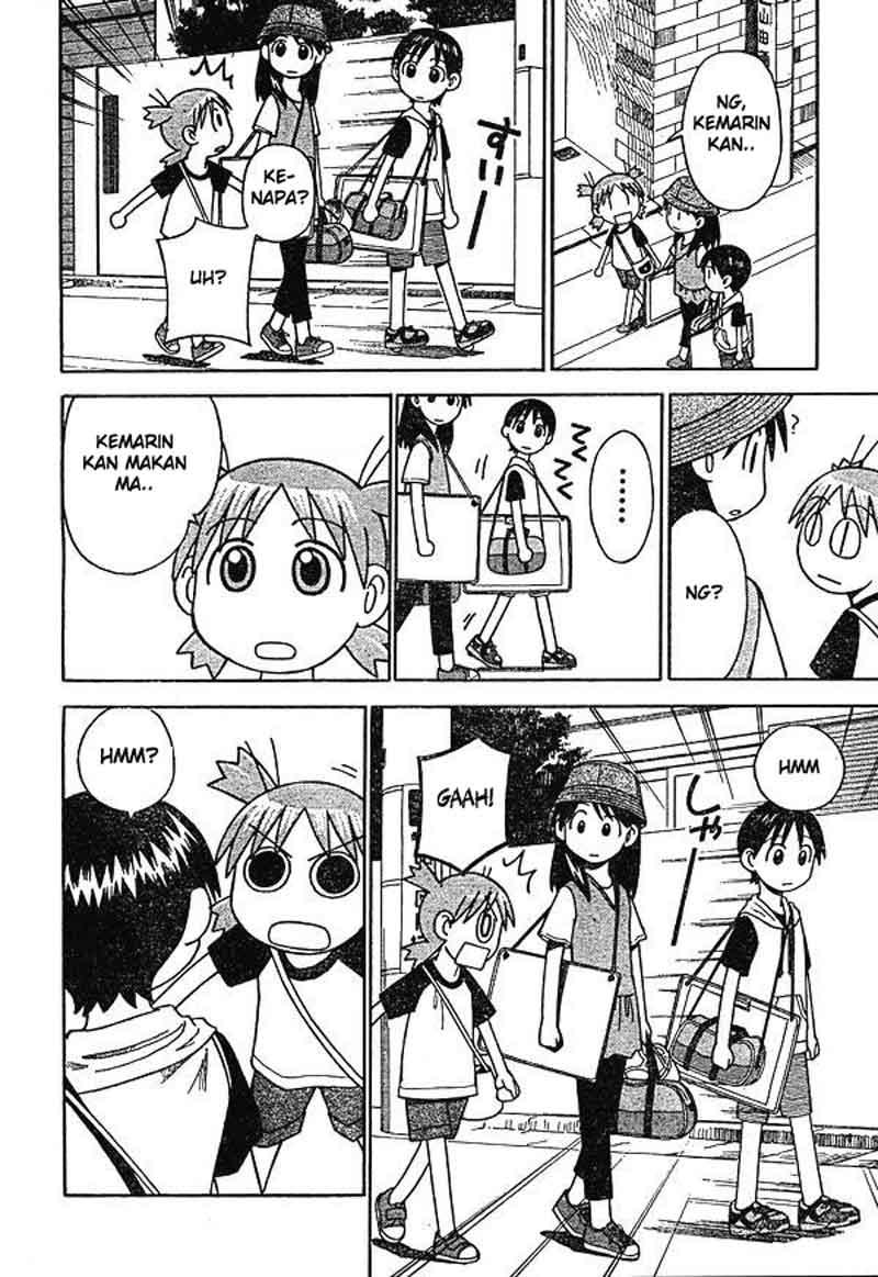 yotsuba-to - Chapter: 8