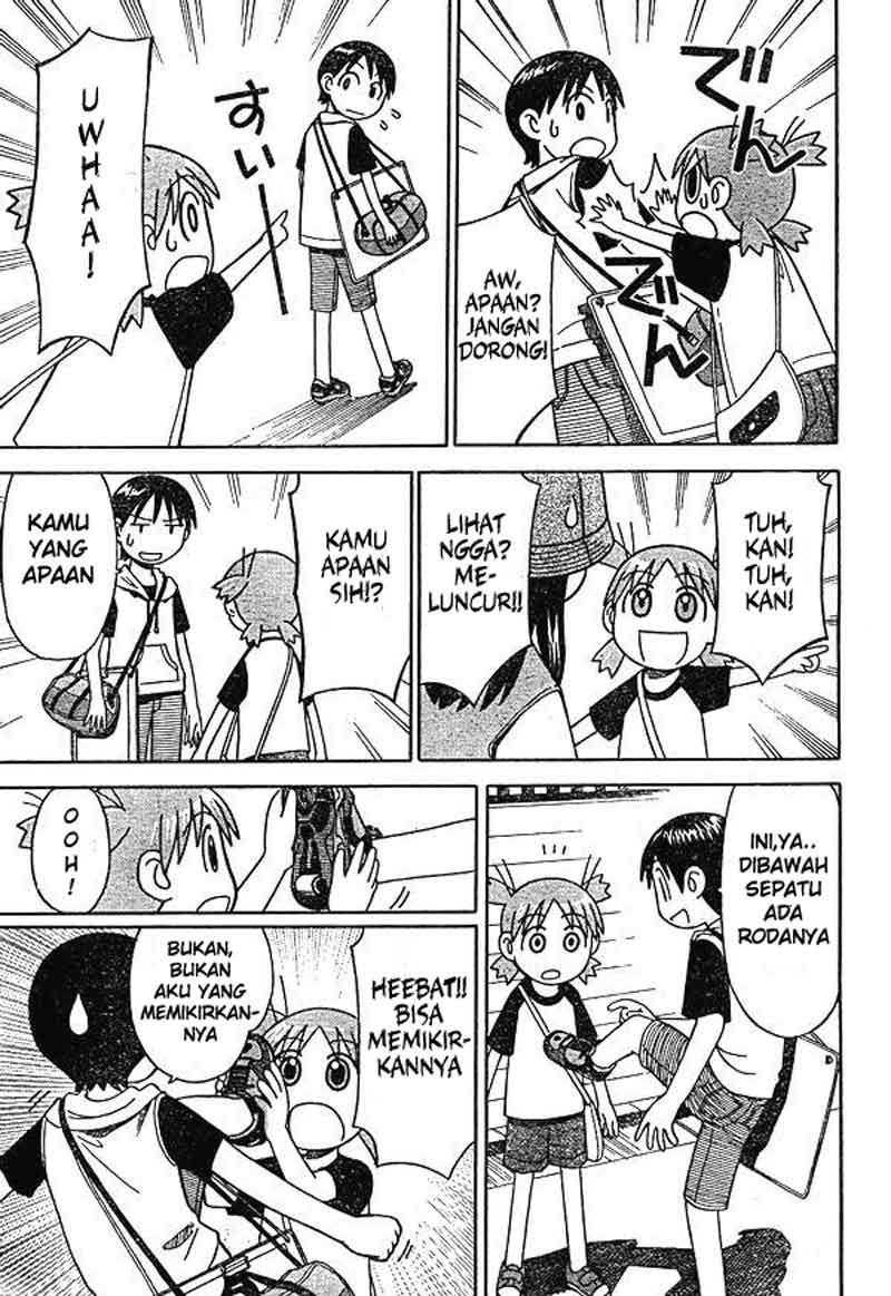 yotsuba-to - Chapter: 8