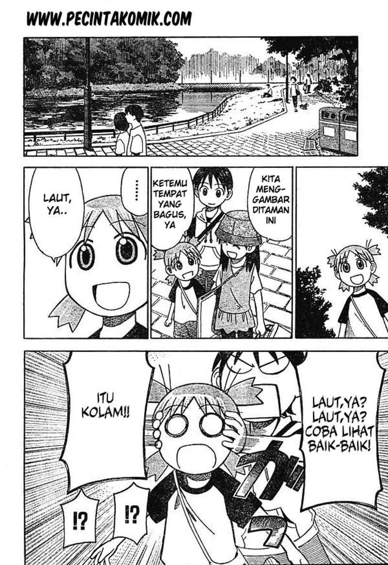 yotsuba-to - Chapter: 8