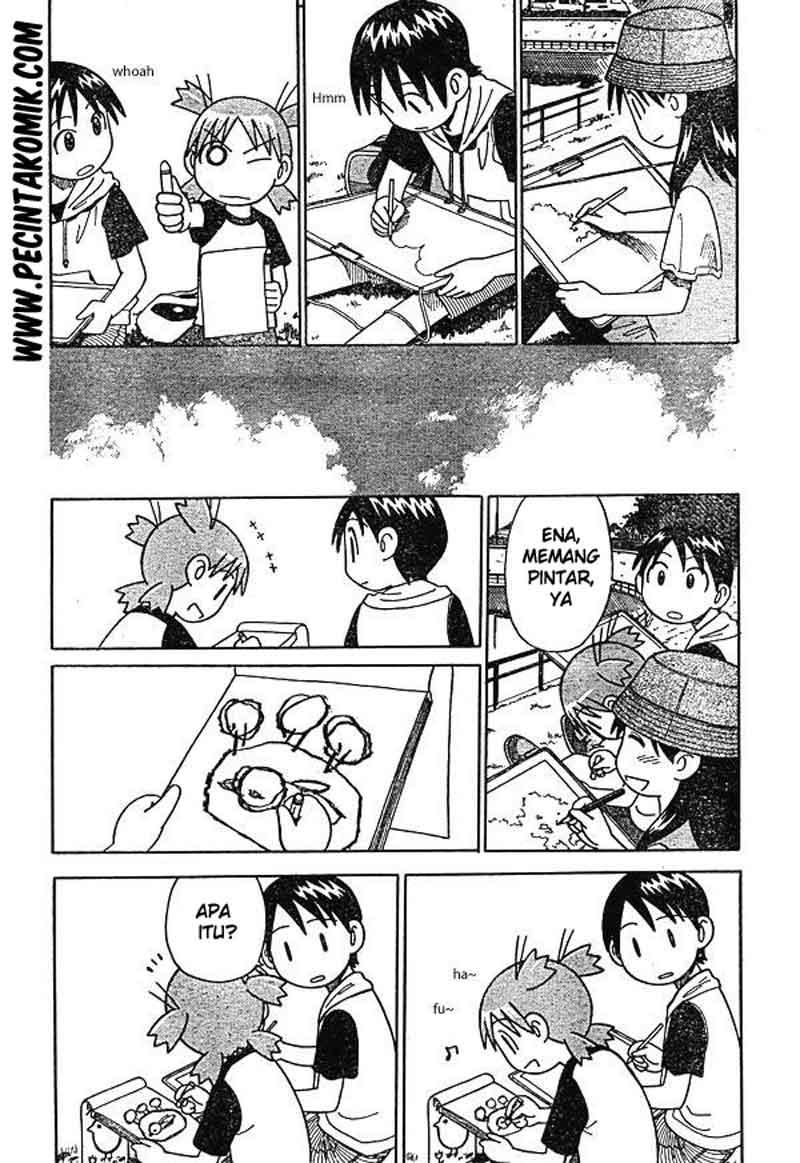 yotsuba-to - Chapter: 8