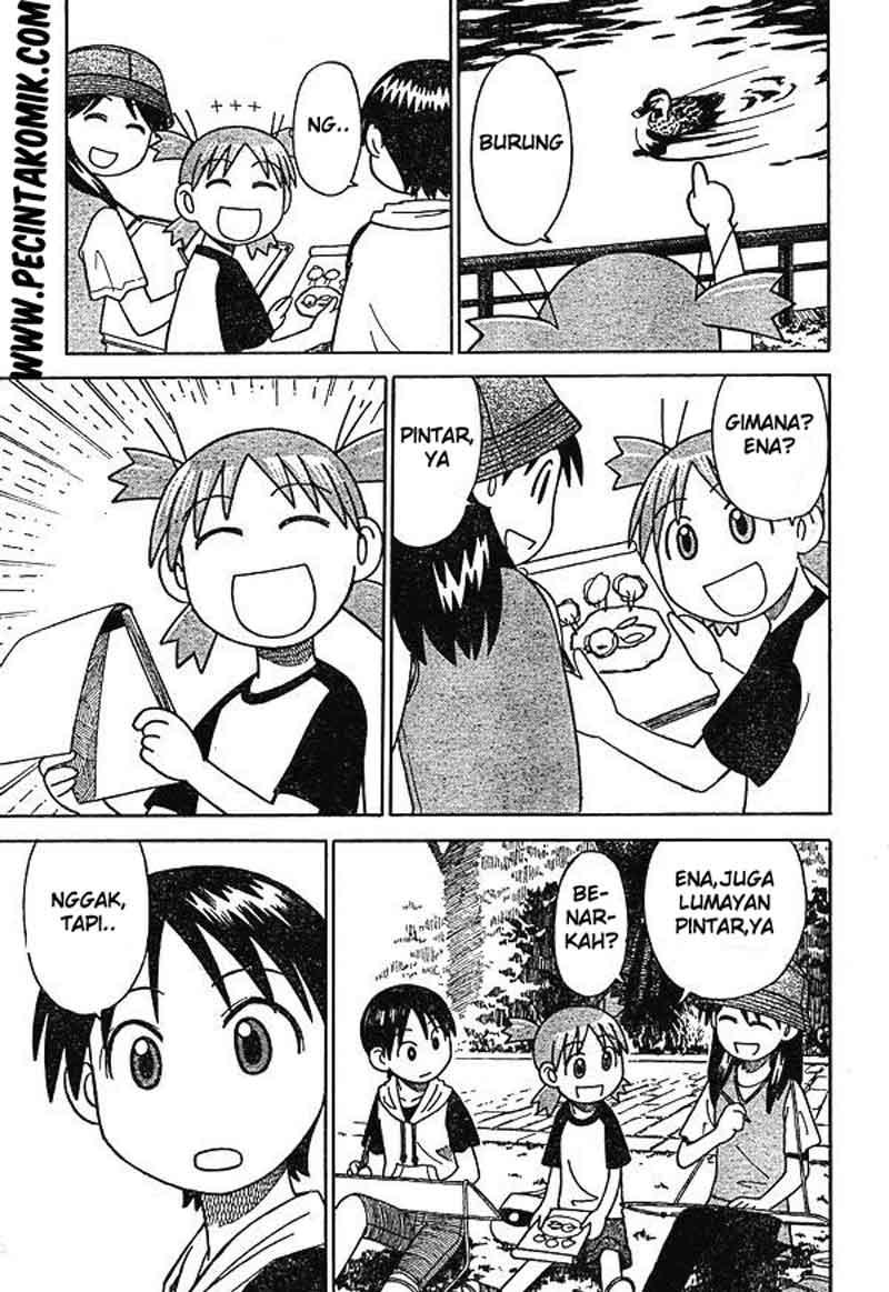 yotsuba-to - Chapter: 8