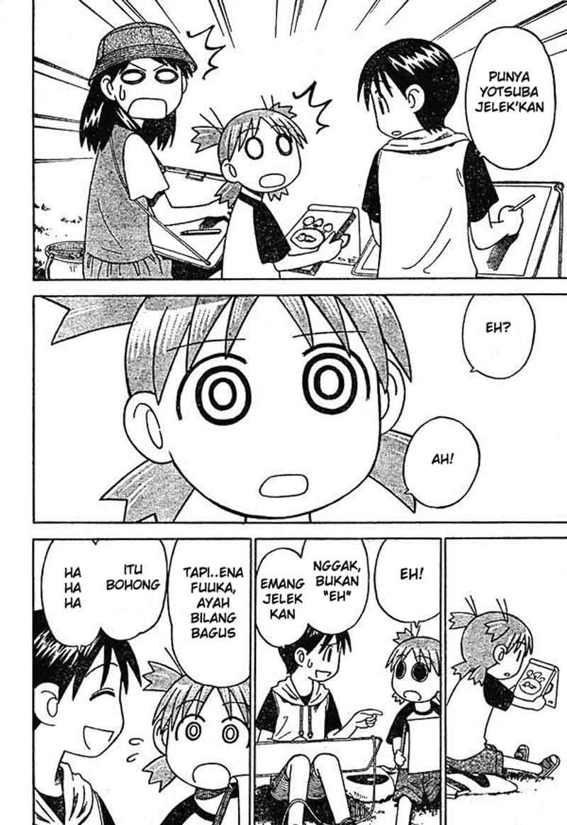 yotsuba-to - Chapter: 8