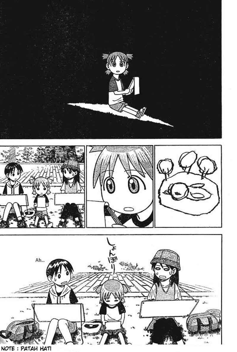 yotsuba-to - Chapter: 8