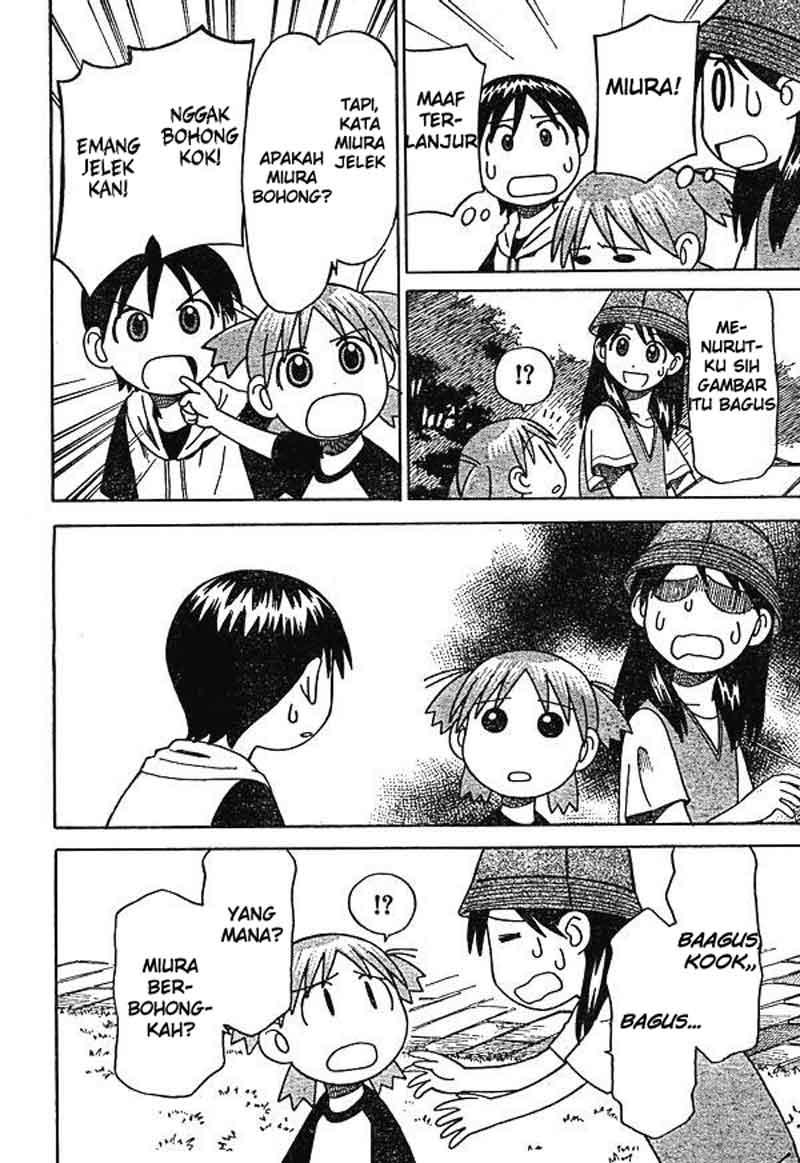 yotsuba-to - Chapter: 8