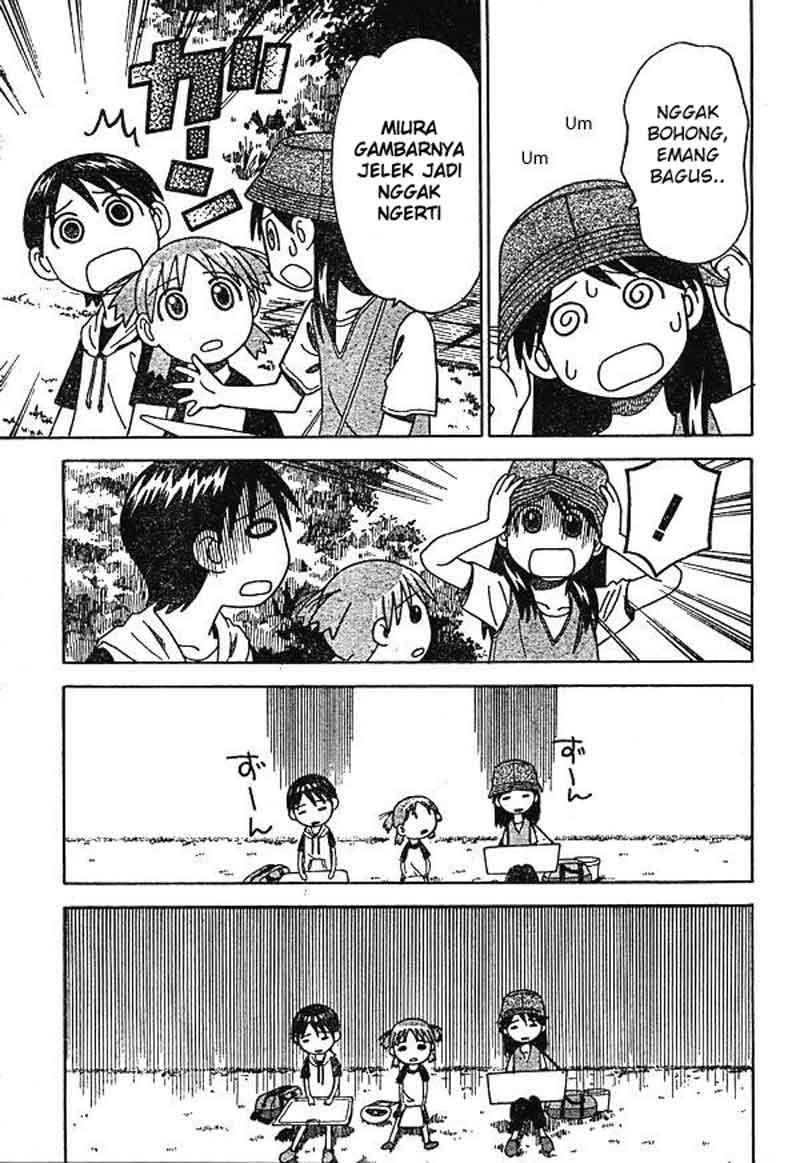 yotsuba-to - Chapter: 8