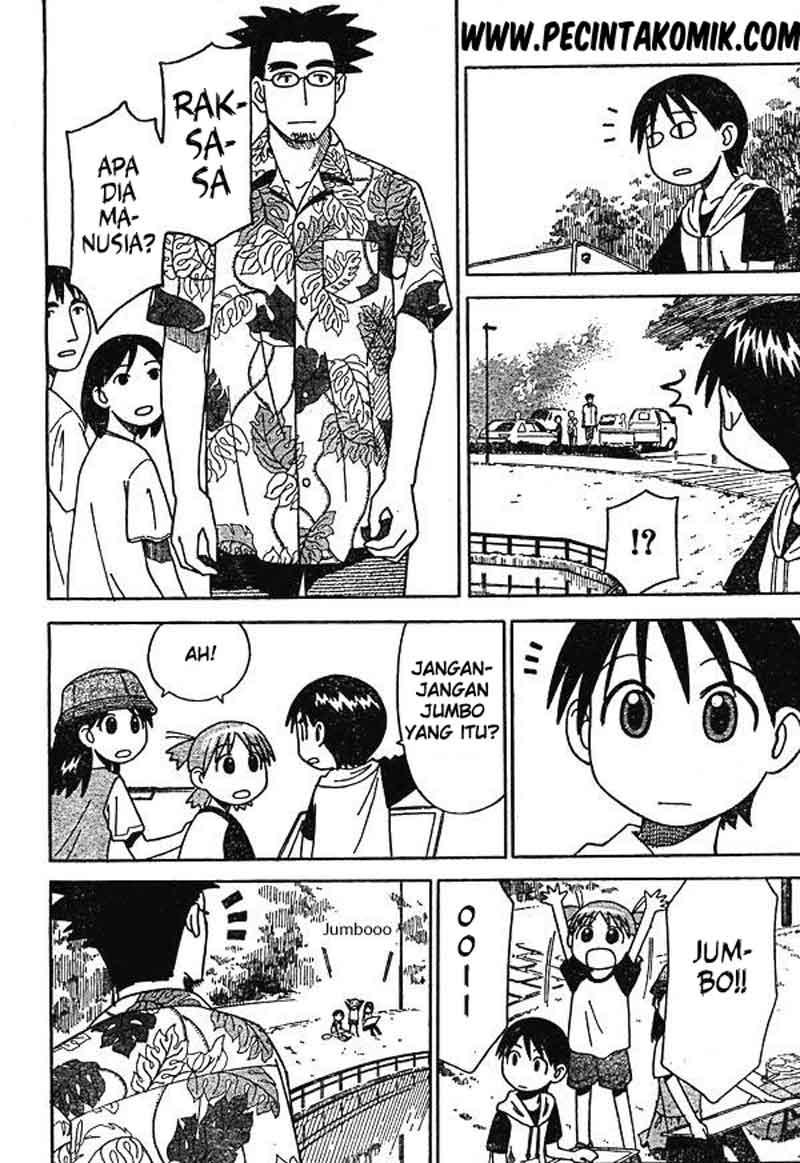 yotsuba-to - Chapter: 8