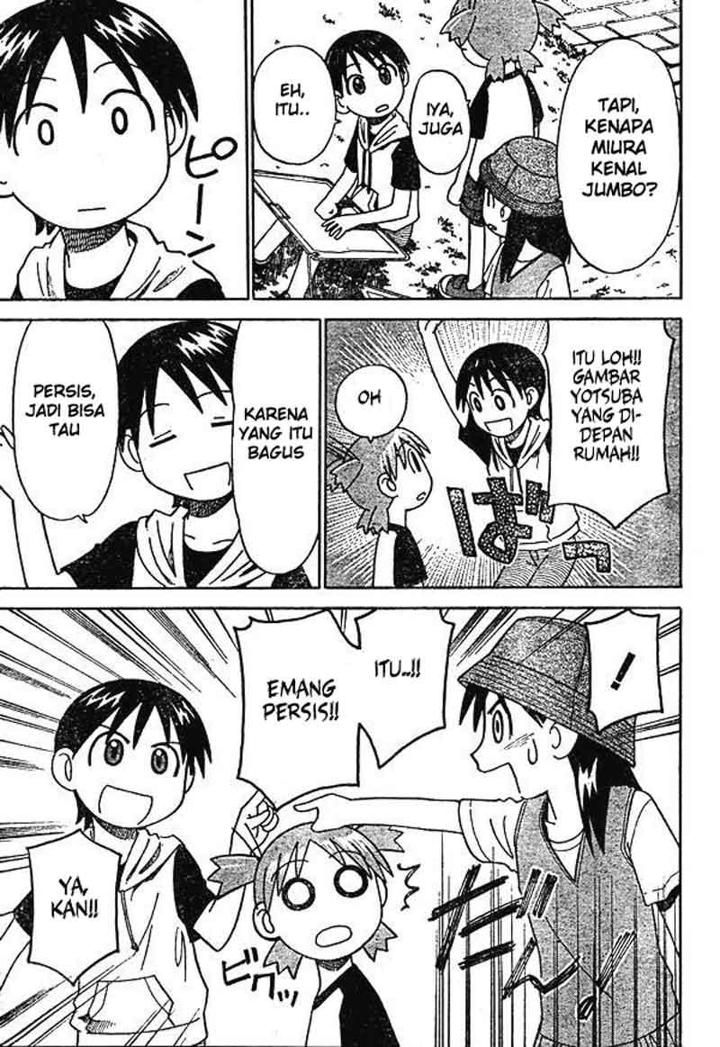 yotsuba-to - Chapter: 8