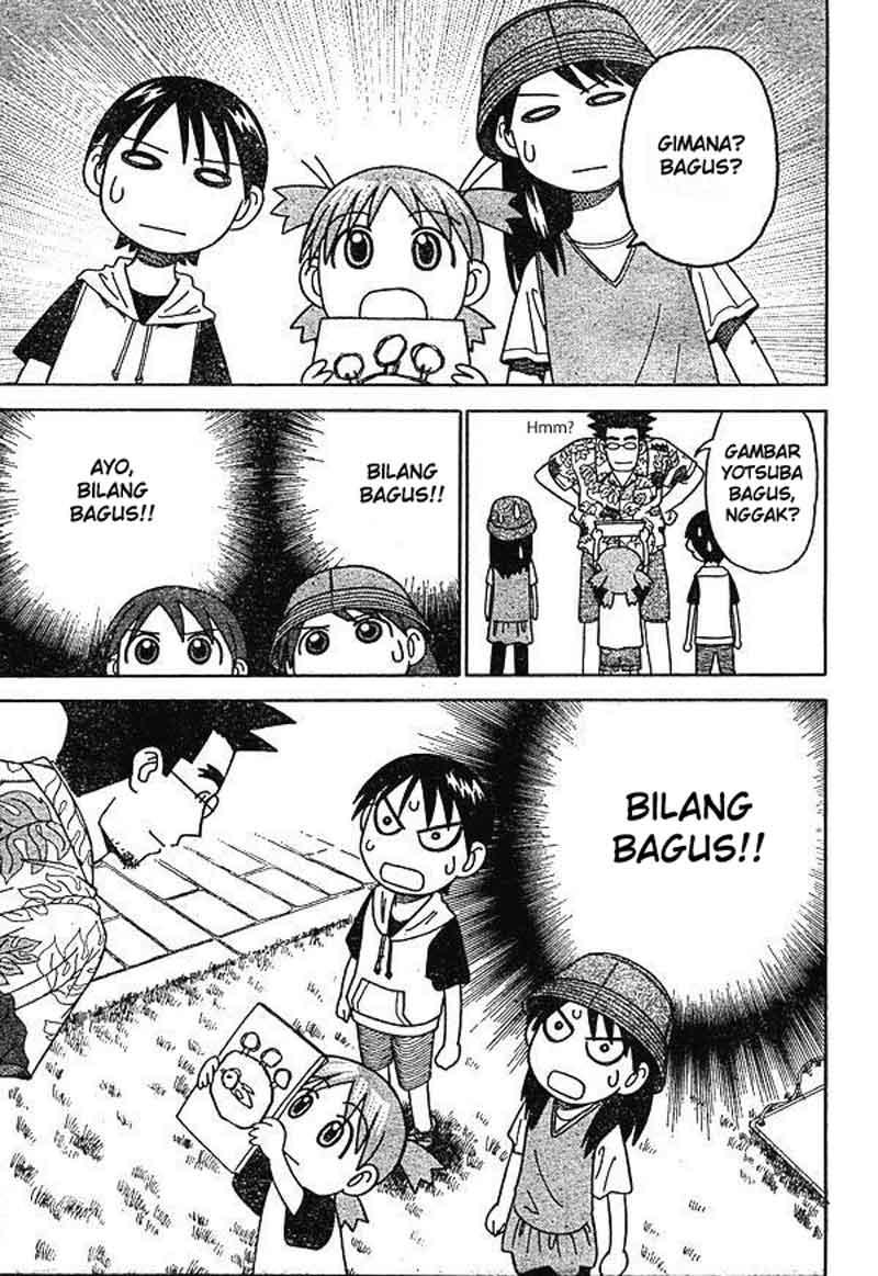 yotsuba-to - Chapter: 8