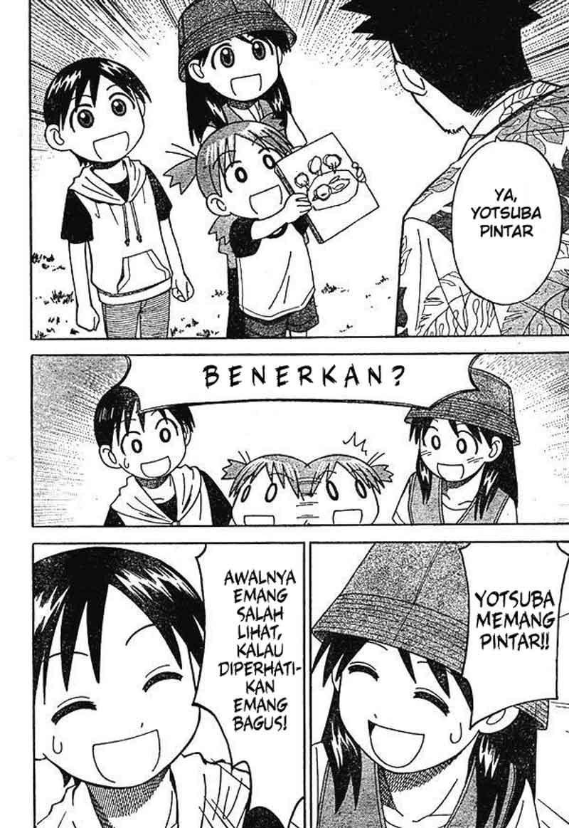 yotsuba-to - Chapter: 8