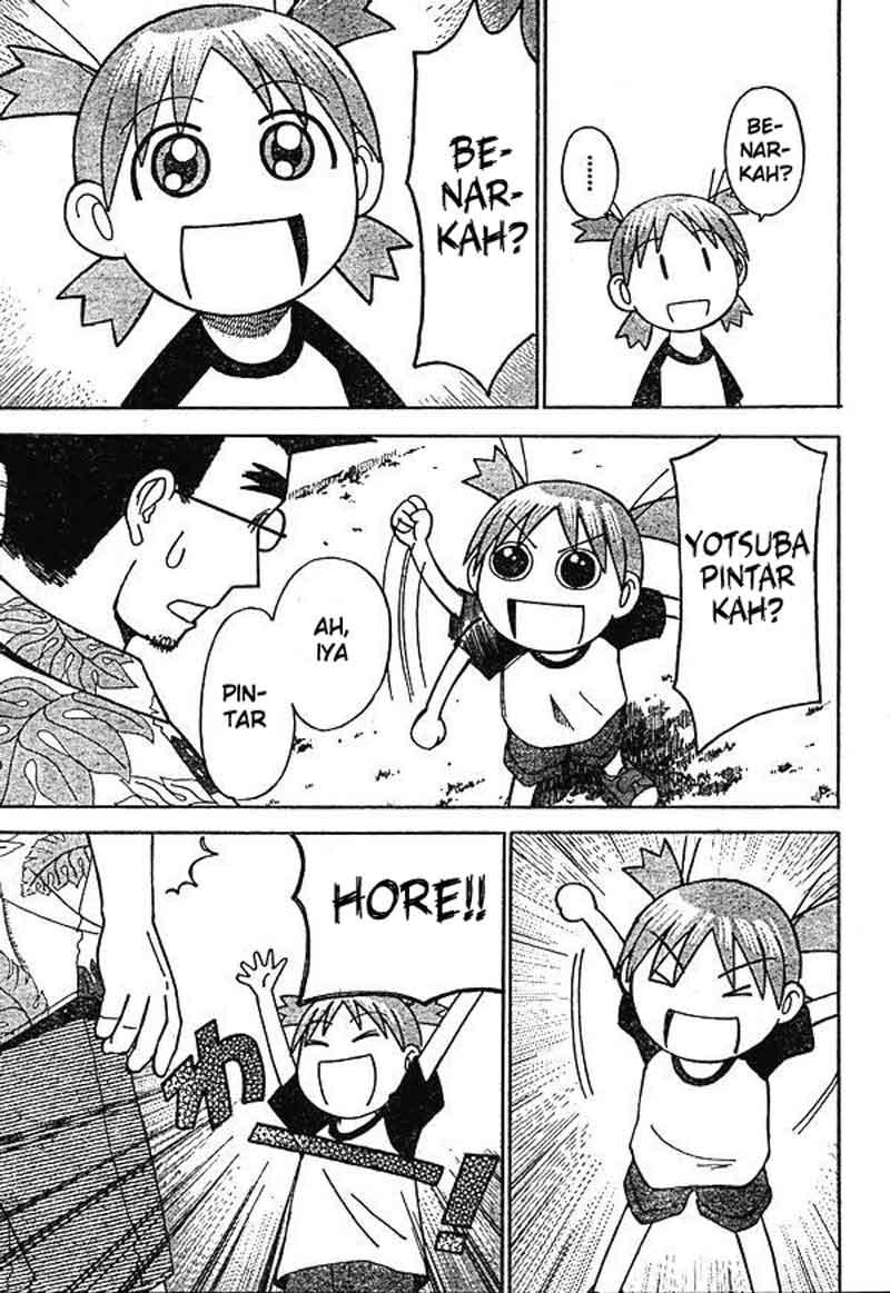 yotsuba-to - Chapter: 8