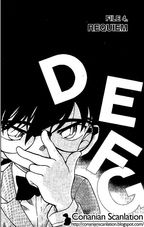 detective-conan - Chapter: 472