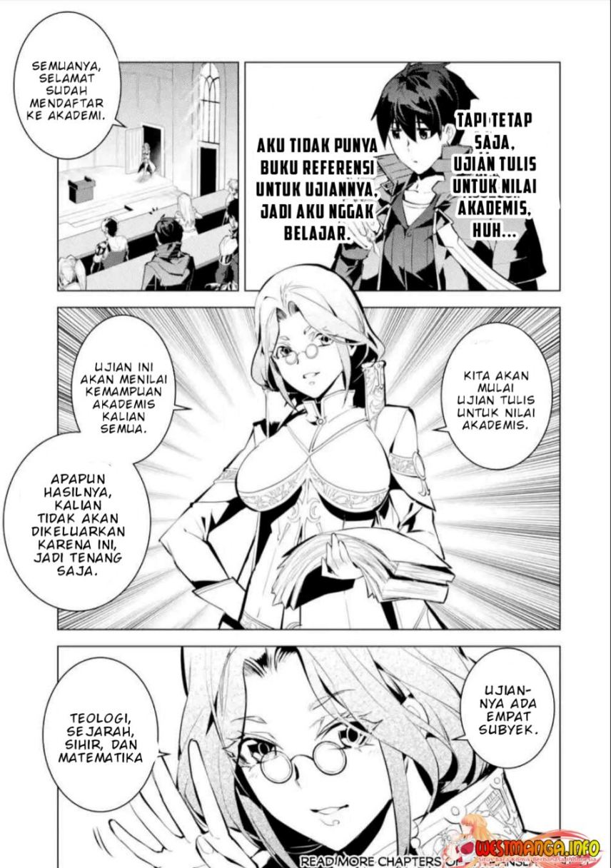 tensei-kenja-no-isekai-raifu-daini-no-shokugyo-wo-ete-sekai-saikyou-ni-narimashita - Chapter: 56.1