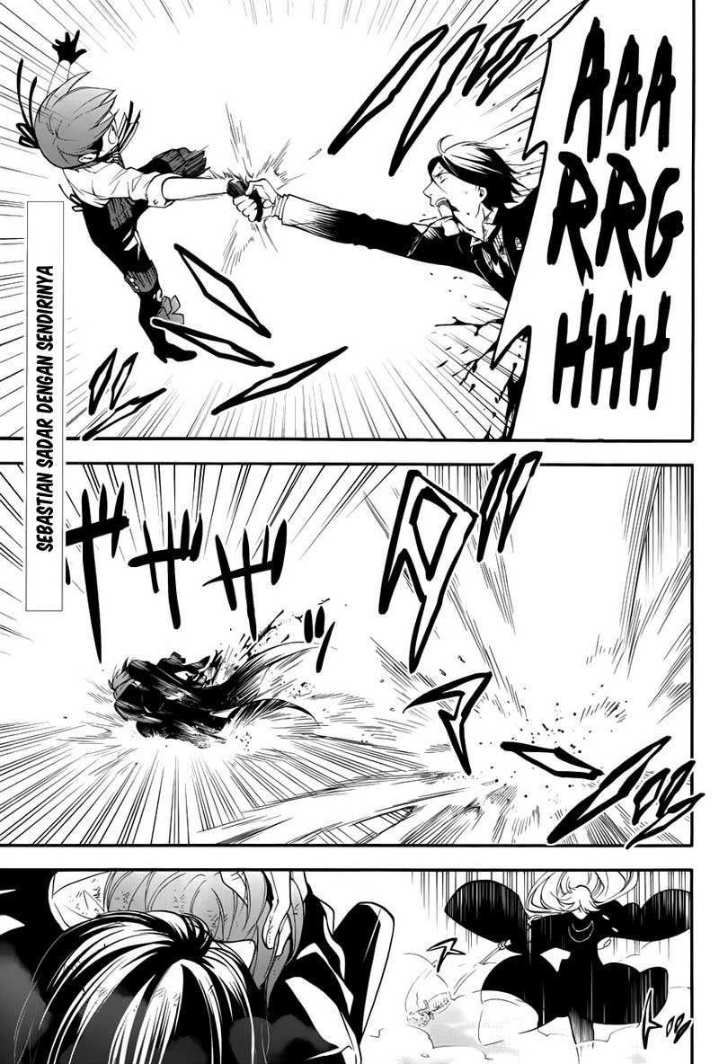 kuroshitsuji - Chapter: 64