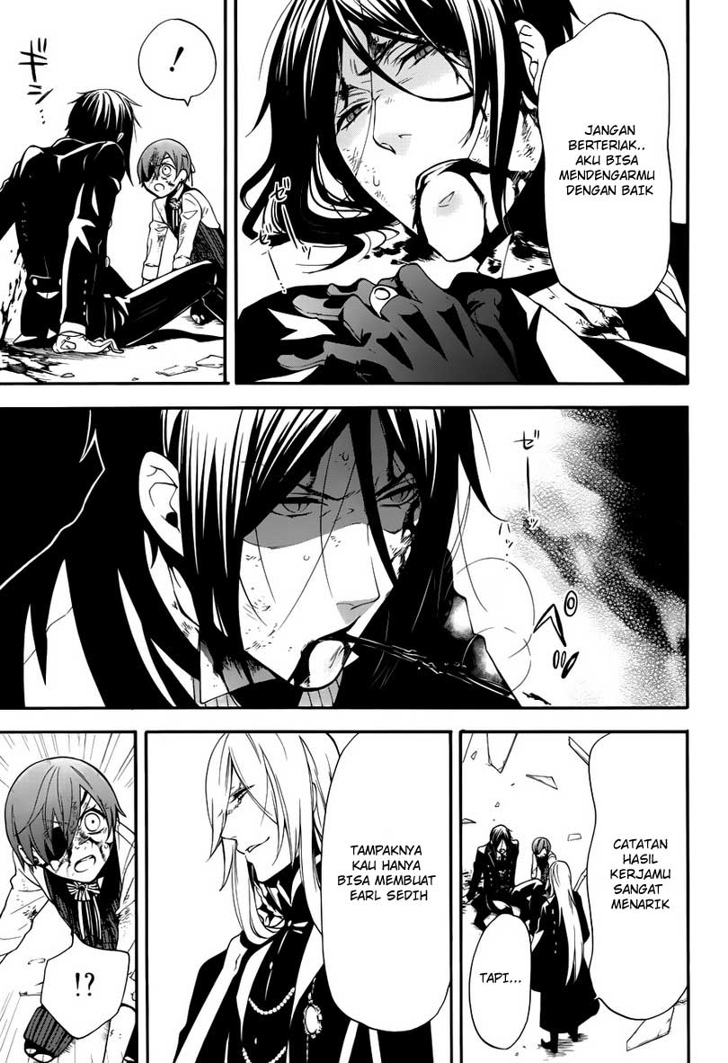 kuroshitsuji - Chapter: 64