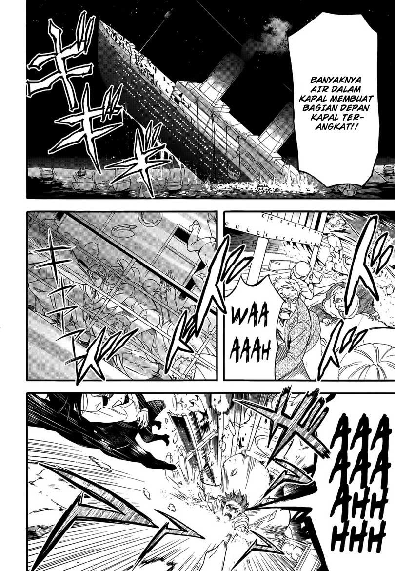 kuroshitsuji - Chapter: 64