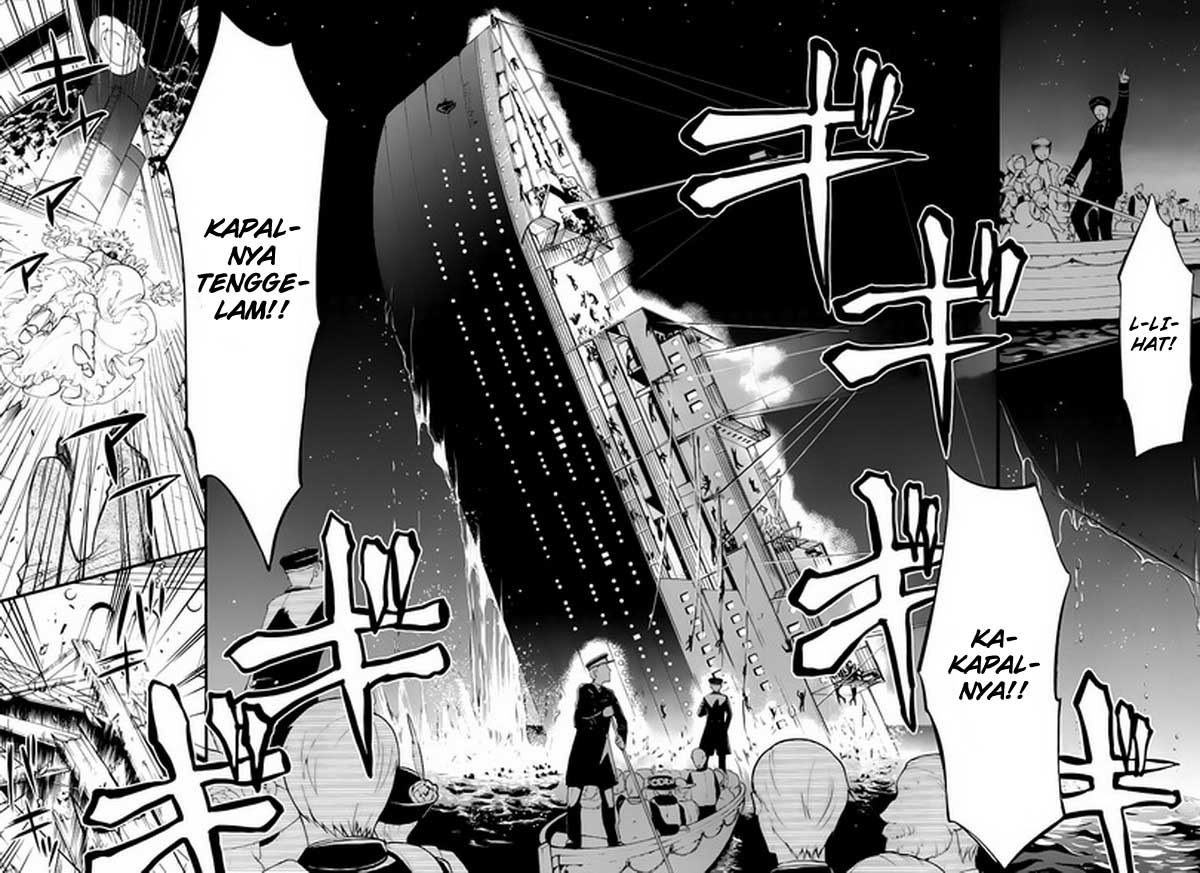 kuroshitsuji - Chapter: 64