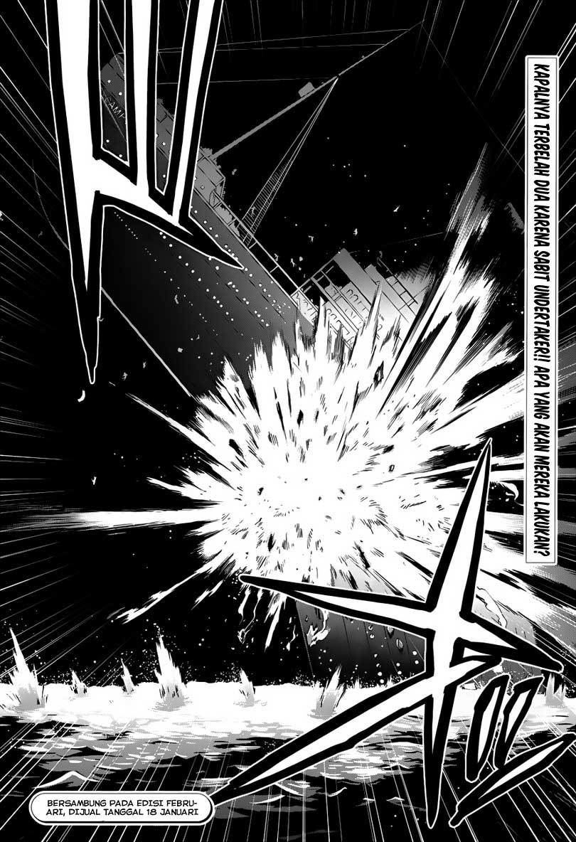 kuroshitsuji - Chapter: 64